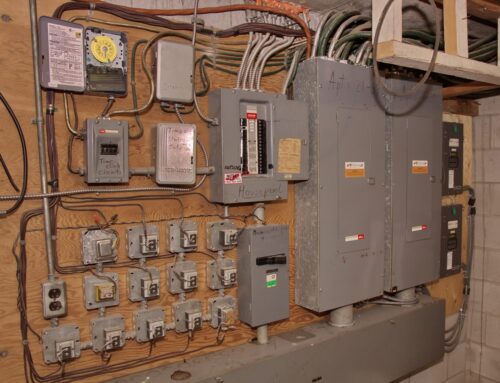Why an Electrical Panel Upgrade Is Essential for Older Buildings